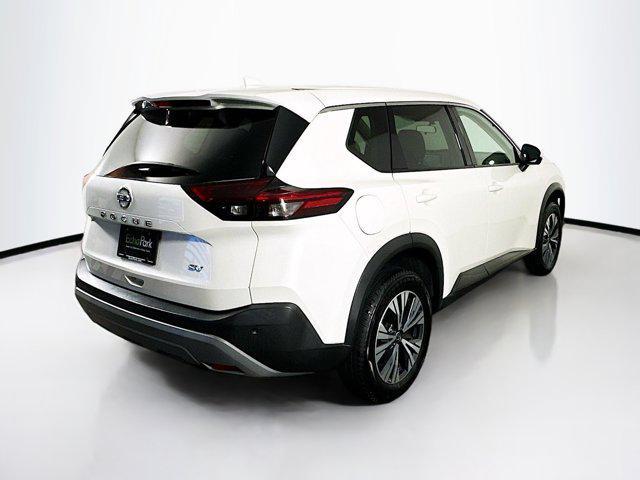 used 2021 Nissan Rogue car, priced at $20,899