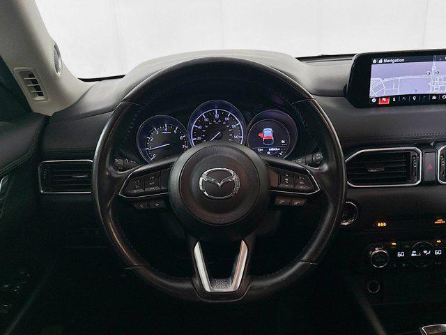 used 2018 Mazda CX-5 car, priced at $17,897