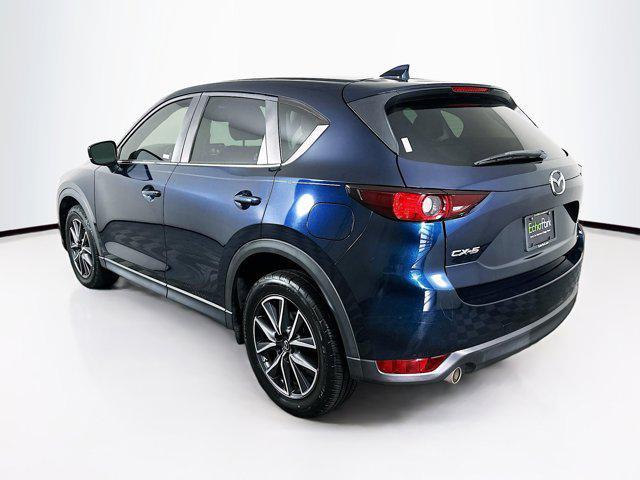 used 2018 Mazda CX-5 car, priced at $17,897