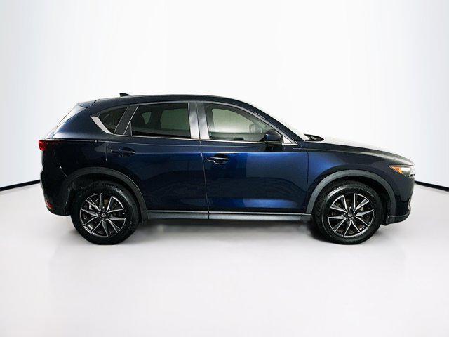 used 2018 Mazda CX-5 car, priced at $17,897
