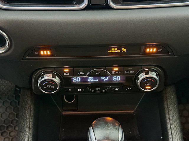 used 2018 Mazda CX-5 car, priced at $17,897
