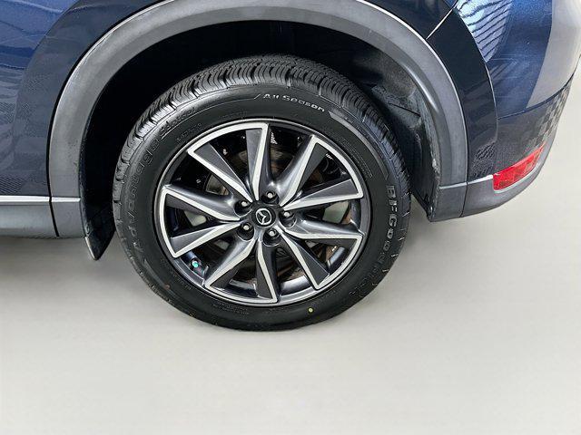 used 2018 Mazda CX-5 car, priced at $17,897
