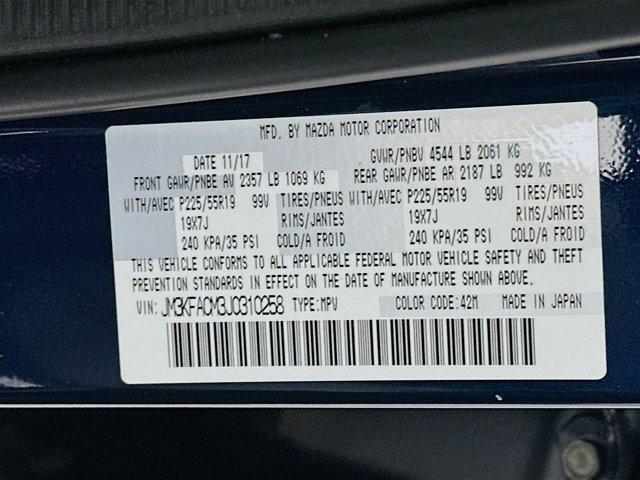 used 2018 Mazda CX-5 car, priced at $17,897