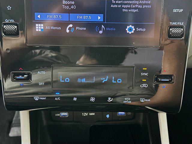 used 2024 Hyundai Tucson car, priced at $23,497