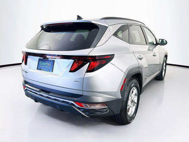 used 2024 Hyundai Tucson car, priced at $23,497