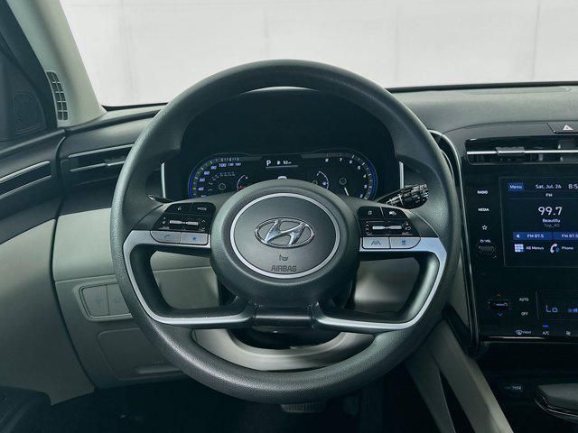 used 2024 Hyundai Tucson car, priced at $23,497
