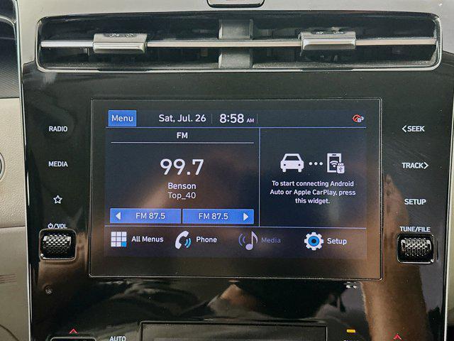 used 2024 Hyundai Tucson car, priced at $23,497