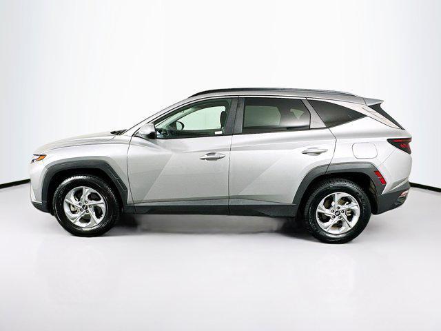 used 2024 Hyundai Tucson car, priced at $23,497