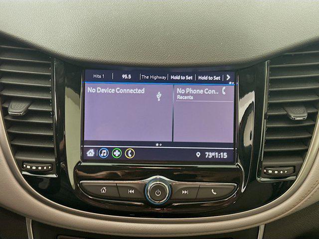 used 2020 Chevrolet Trax car, priced at $14,996