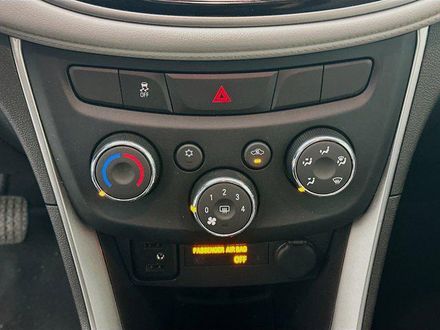 used 2020 Chevrolet Trax car, priced at $14,996