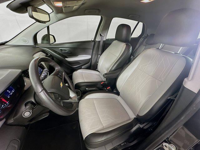 used 2020 Chevrolet Trax car, priced at $14,996