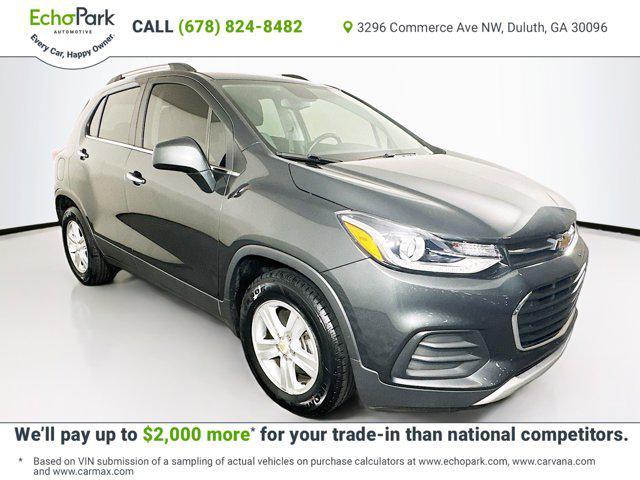 used 2020 Chevrolet Trax car, priced at $14,996
