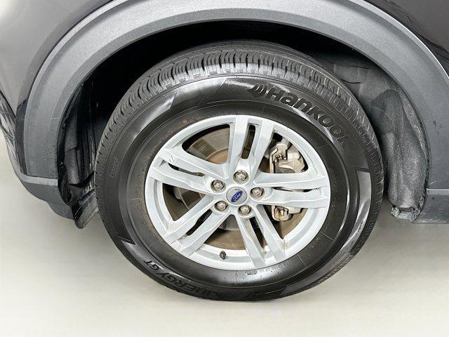 used 2024 Ford Explorer car, priced at $34,987