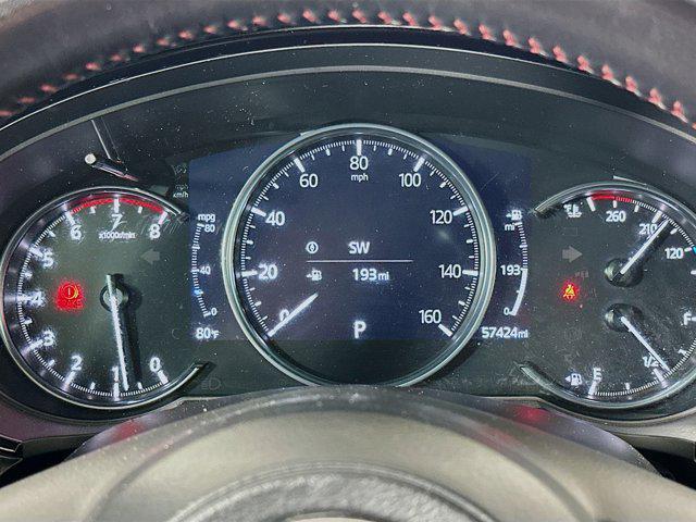 used 2022 Mazda CX-9 car, priced at $27,497