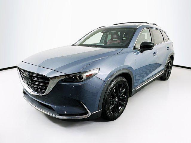 used 2022 Mazda CX-9 car, priced at $27,497
