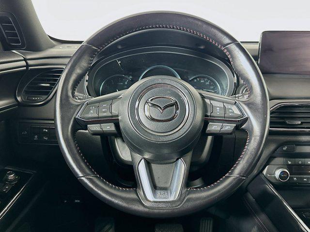 used 2022 Mazda CX-9 car, priced at $27,497