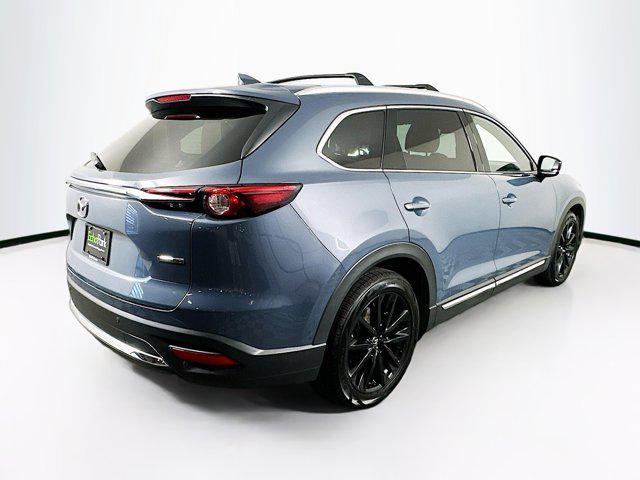 used 2022 Mazda CX-9 car, priced at $27,497