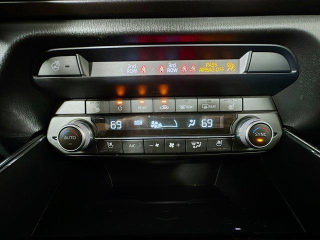 used 2022 Mazda CX-9 car, priced at $27,497