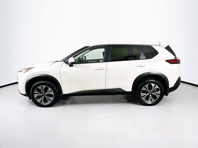 used 2023 Nissan Rogue car, priced at $21,999