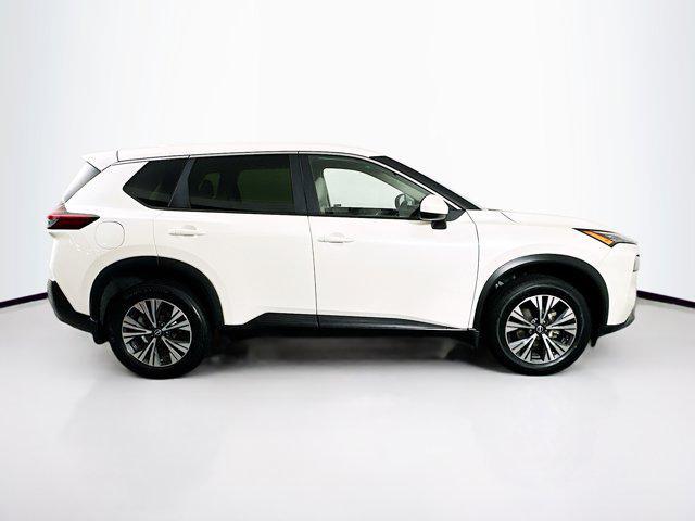 used 2023 Nissan Rogue car, priced at $21,999