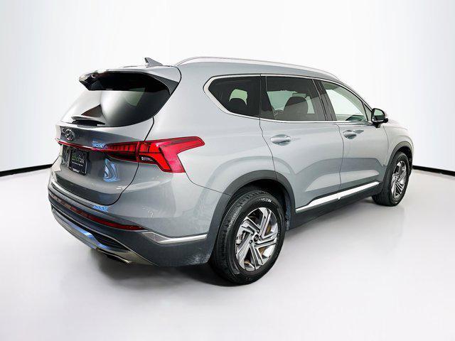 used 2023 Hyundai Santa Fe car, priced at $23,897