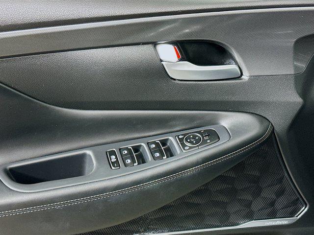 used 2023 Hyundai Santa Fe car, priced at $23,897