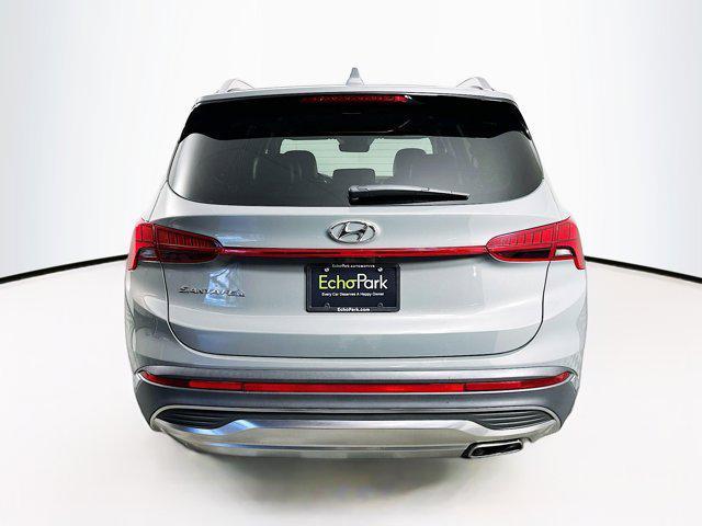 used 2023 Hyundai Santa Fe car, priced at $23,897