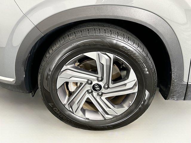 used 2023 Hyundai Santa Fe car, priced at $23,897