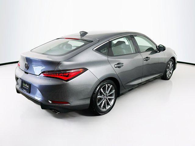 used 2024 Acura Integra car, priced at $27,999