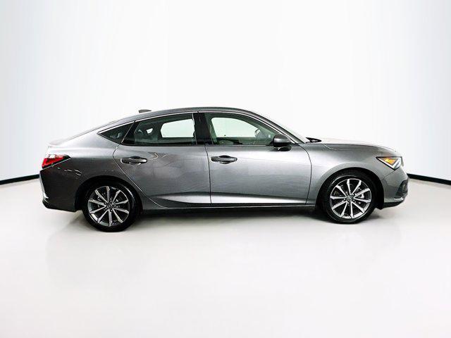 used 2024 Acura Integra car, priced at $27,999