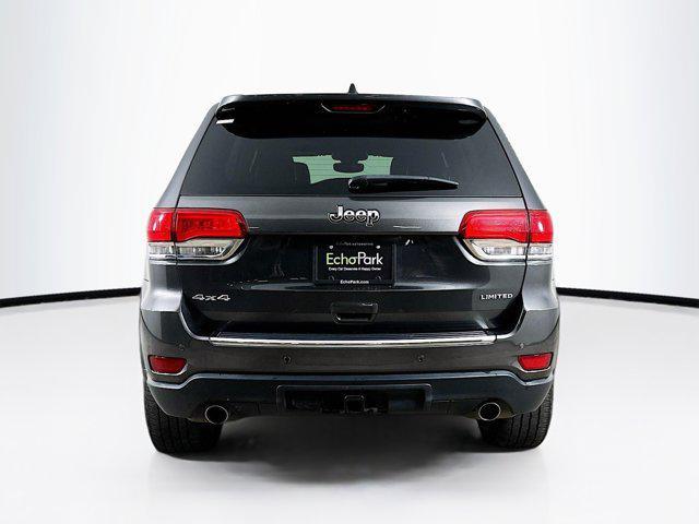 used 2019 Jeep Grand Cherokee car, priced at $16,699