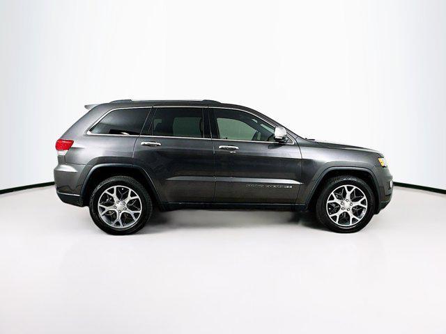 used 2019 Jeep Grand Cherokee car, priced at $16,699