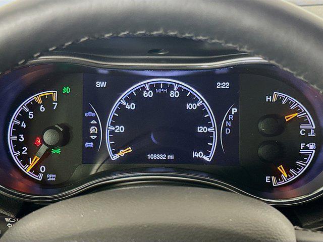 used 2019 Jeep Grand Cherokee car, priced at $16,699