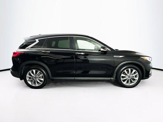 used 2021 INFINITI QX50 car, priced at $25,999