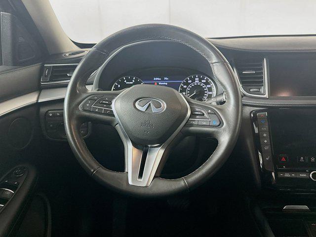 used 2021 INFINITI QX50 car, priced at $25,999