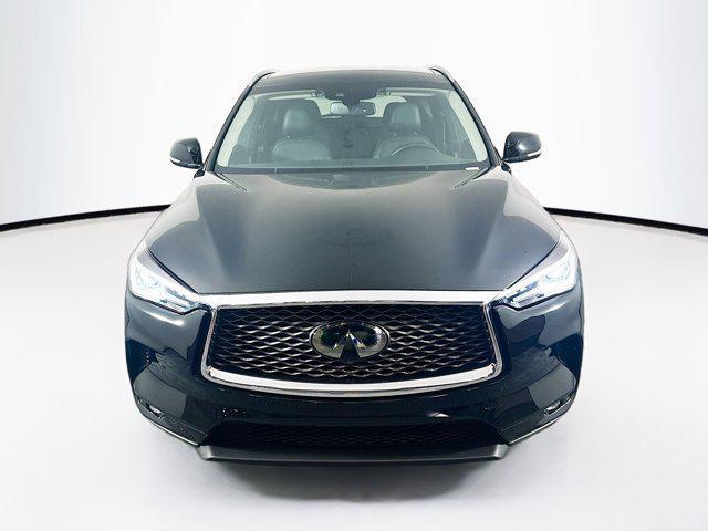 used 2021 INFINITI QX50 car, priced at $25,999