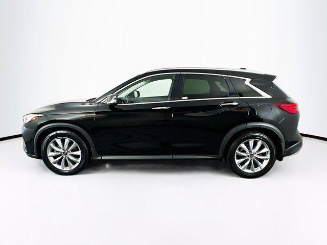 used 2021 INFINITI QX50 car, priced at $25,999