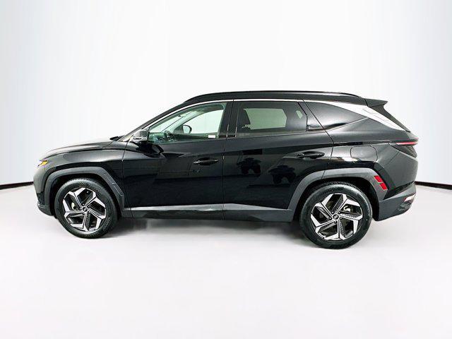 used 2024 Hyundai Tucson car, priced at $26,597