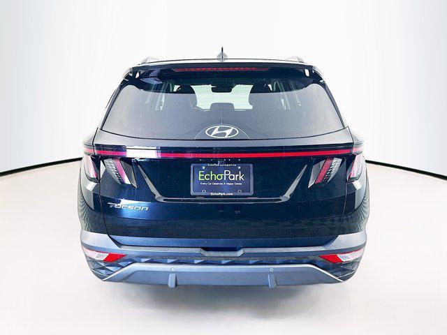 used 2024 Hyundai Tucson car, priced at $26,597