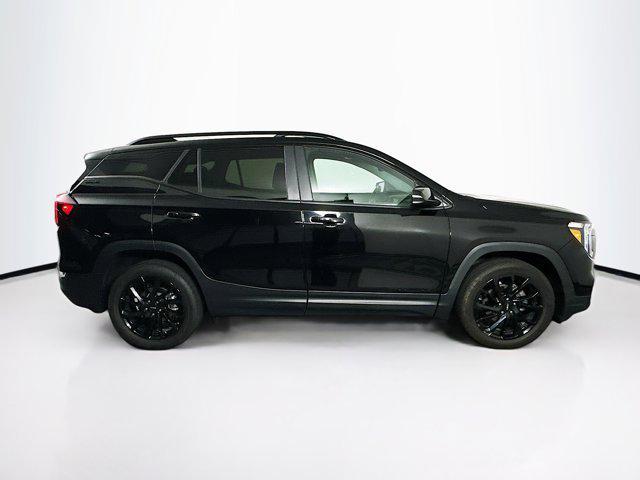 used 2023 GMC Terrain car, priced at $21,237
