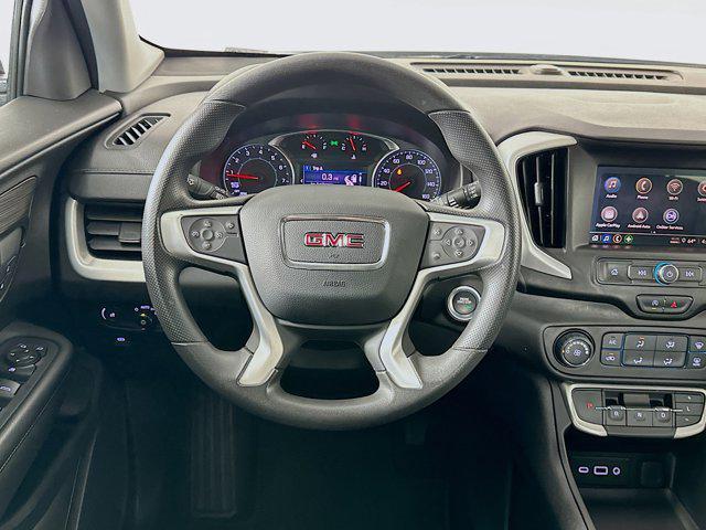 used 2023 GMC Terrain car, priced at $21,237