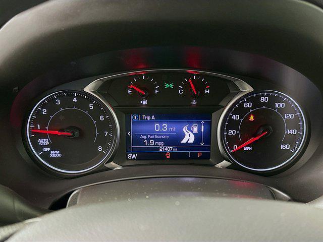 used 2023 GMC Terrain car, priced at $21,237