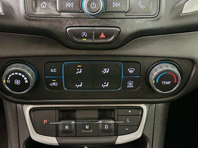 used 2023 GMC Terrain car, priced at $21,237