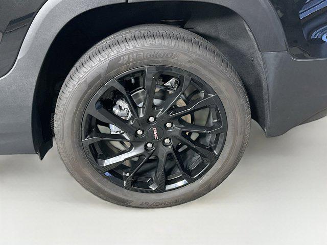 used 2023 GMC Terrain car, priced at $21,237