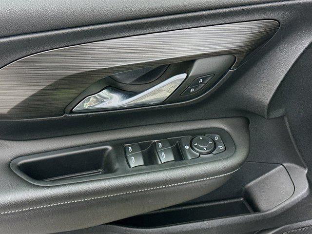 used 2023 GMC Terrain car, priced at $21,237