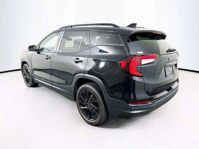 used 2023 GMC Terrain car, priced at $21,237