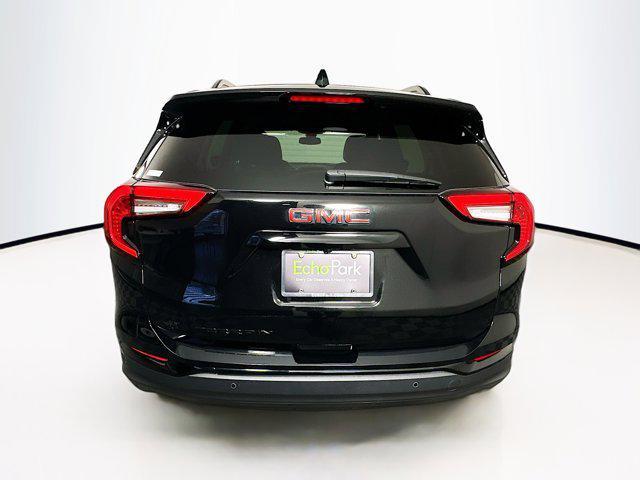 used 2023 GMC Terrain car, priced at $21,237