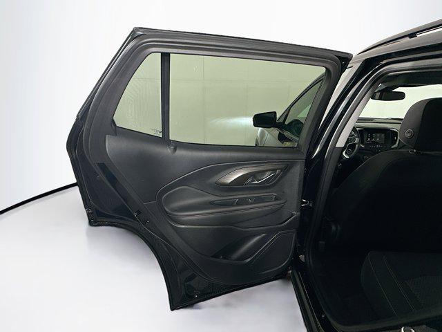 used 2023 GMC Terrain car, priced at $21,237