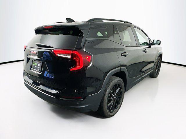 used 2023 GMC Terrain car, priced at $21,237