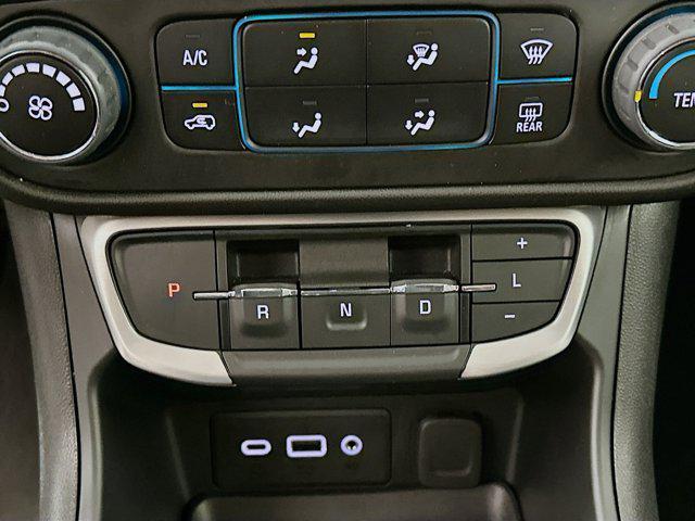 used 2023 GMC Terrain car, priced at $21,237